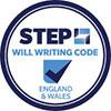 The Society of Trust and Estate Practitioners making a will writing code logo